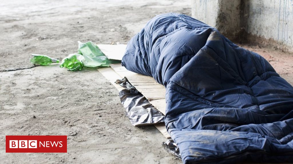 Covid: Labour calls for emergency rough sleeper plan to be revived