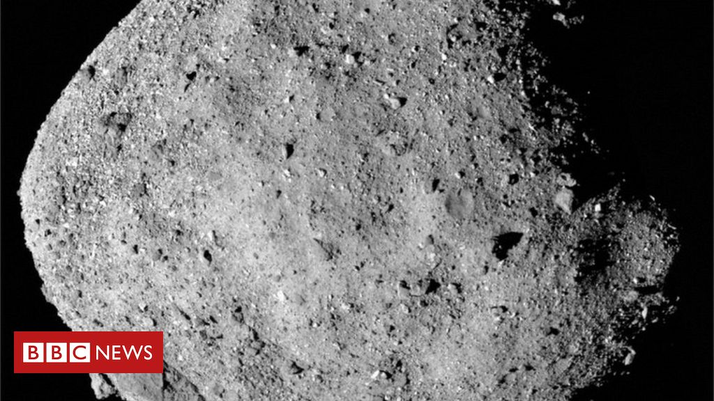 Osiris-Rex: Nasa asteroid probe ready to return to Earth after leak