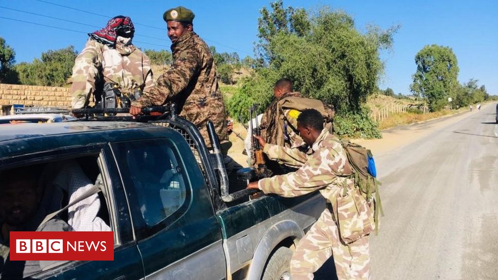 Tigray crisis: Ethiopia orders military response after army base seized