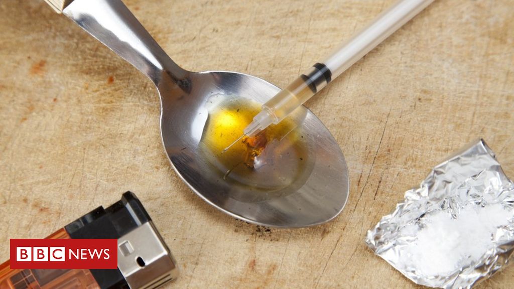 Oregon becomes first US state to decriminalise hard drugs