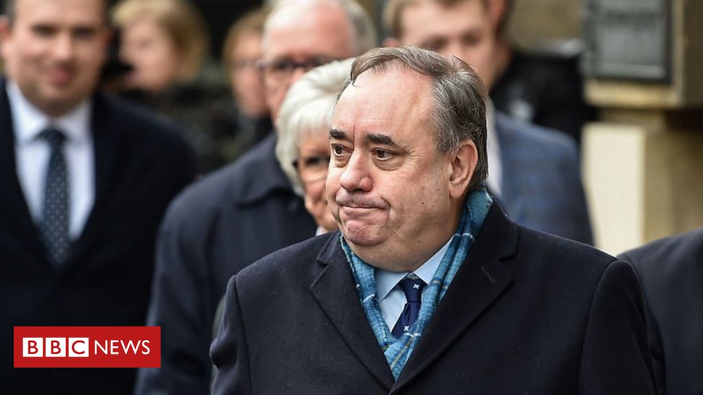 Salmond inquiry will not publish women's messages