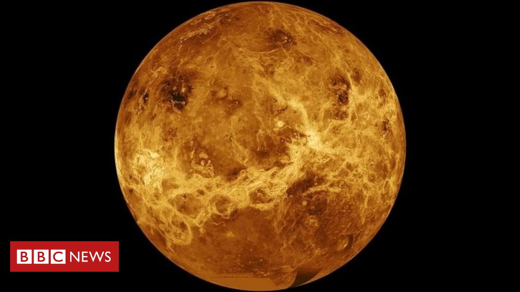 Venus: Nasa announces two new missions