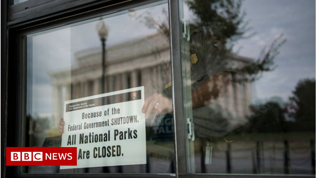 Shutdown: Congress votes to keep US government open