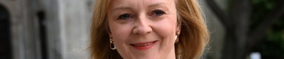 Tory leadership: Liz Truss promises new offence of street harassment