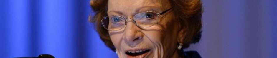 US ex-President Jimmy Carter's wife Rosalynn dies aged 96